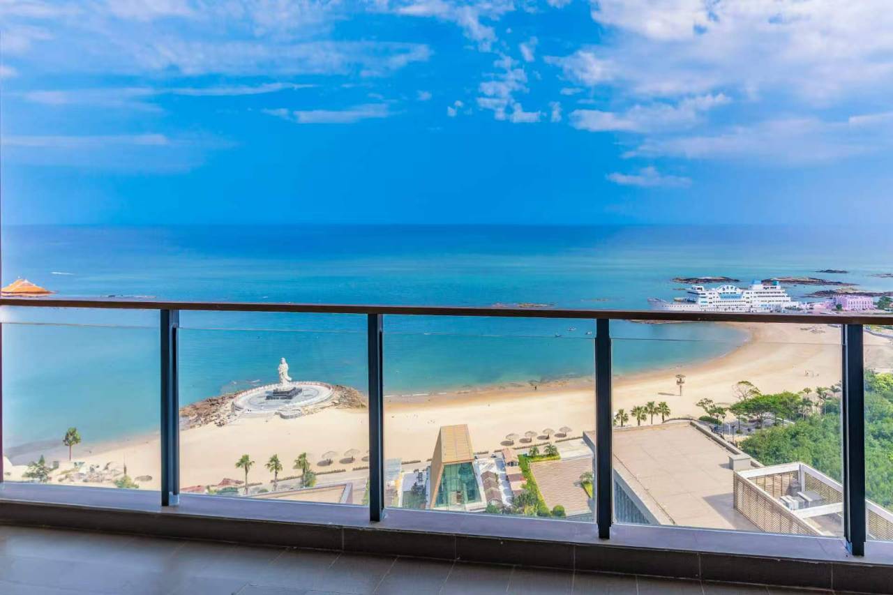 石狮|海上朴舍SCENICCENTER海景度假酒店(黄金海岸洛伽寺店)图片
