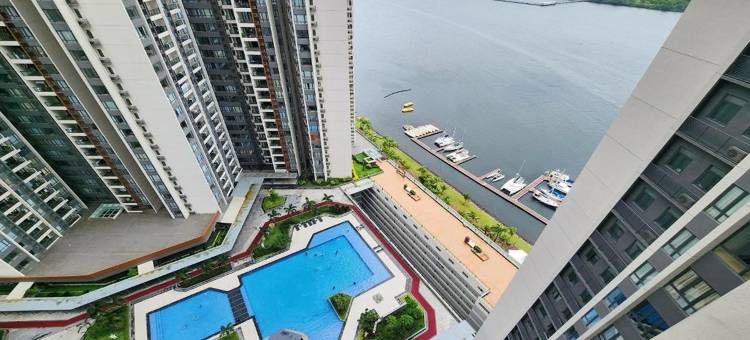R&F普林塞斯科夫德赛纳苏伊特斯由NEO酒店管理(R&F Princess Cove Designer Suites By NEO)图片