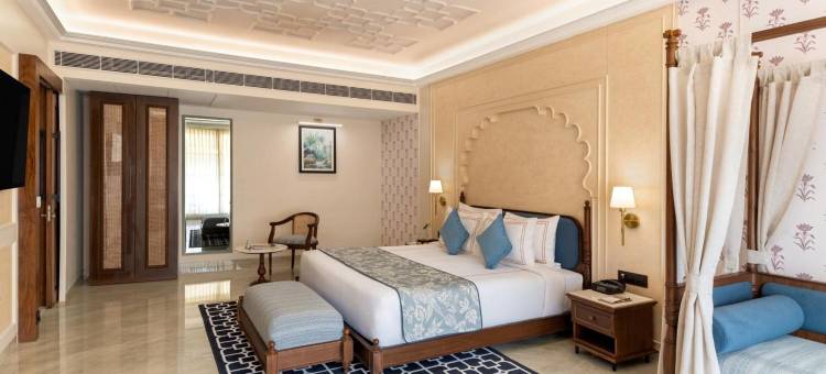 乌代布尔萨亚吉度假村及水疗中心(Sayaji Resort and Spa Udaipur)图片
