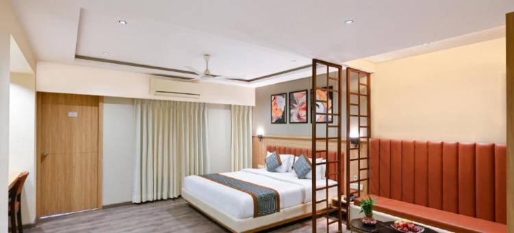 顶点国际酒店(Enrise by Sayaji Vadodara)图片
