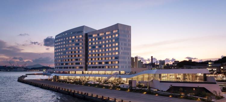 星野集团 RISONARE 下关(Hoshino Resorts RISONARE Shimonoseki)图片