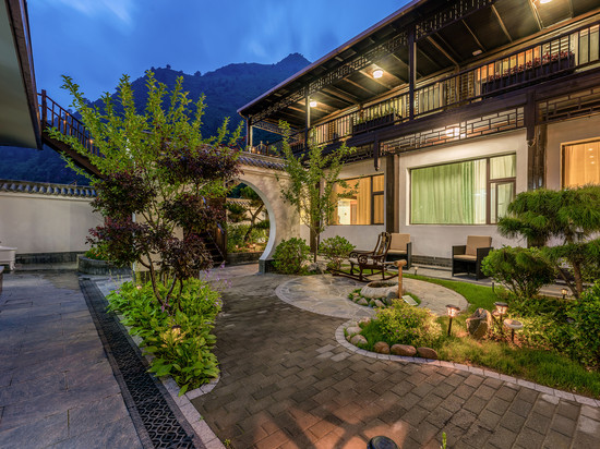 五台山璞隐山舍(五台山风景区店)