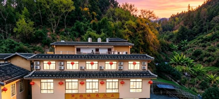 百福休闲山庄(永定土楼景区店)图片
