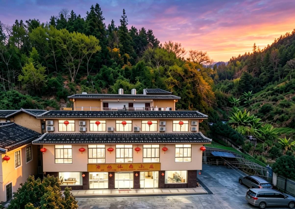 百福休闲山庄(永定土楼景区店)