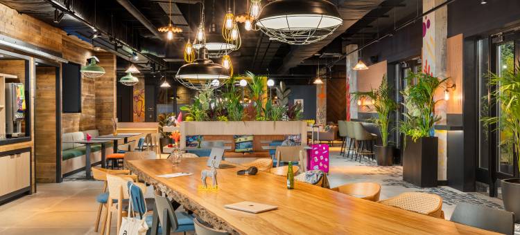 贝尔法斯特市Moxy酒店(Moxy Belfast City)图片