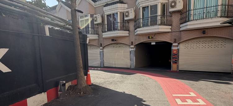 H Motel 佳缇国际精品旅馆图片