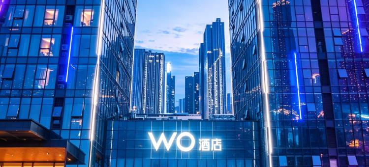赣州沃尔顿WO酒店(万象城店)图片