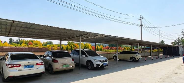 36号院云庭民宿馆(开封万岁山大宋武侠城店)图片