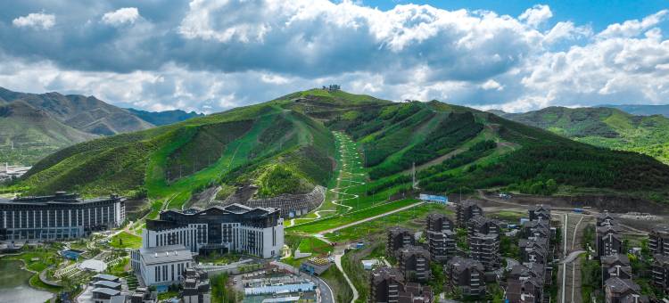 翠云山星辰谷公寓图片