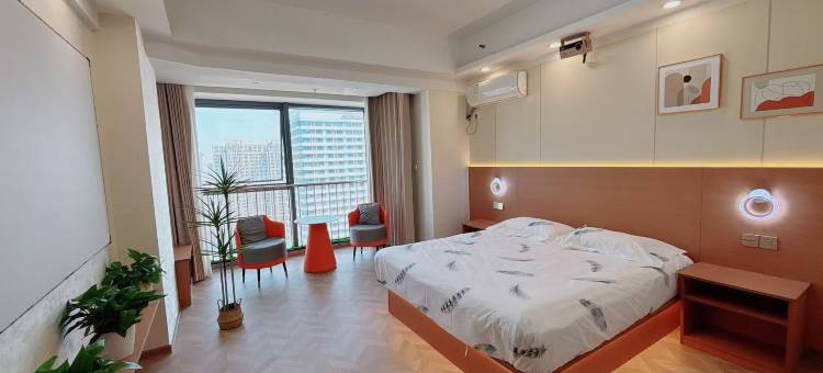 云程民宿(蚌埠万达广场店)图片