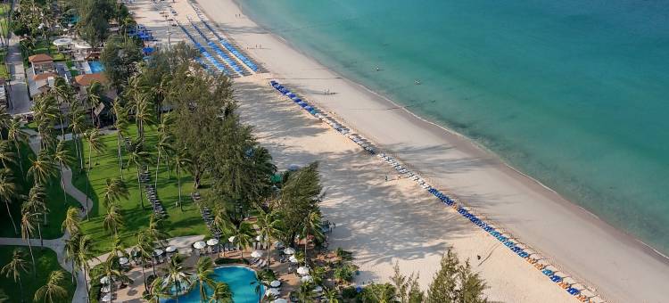 普吉岛卡塔坦尼海滩度假村(Katathani Phuket Beach Resort)图片
