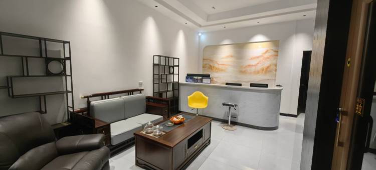 禾悦酒店(五台山火车站店)图片