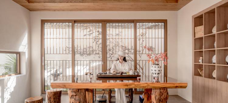 麒翔·Cloud  Retreat苍洱云奢谧静民宿(大理古城店)图片
