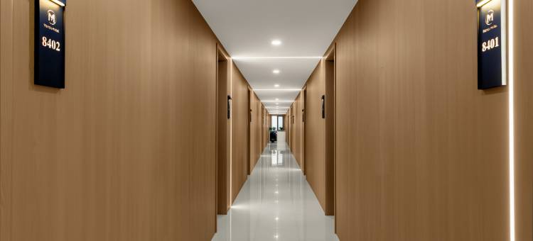 曼朵酒店(内蒙古大学医院店)图片