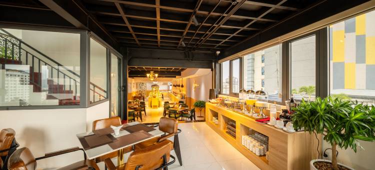 芽庄永利酒店(WYNNE Hotel Nha Trang)图片