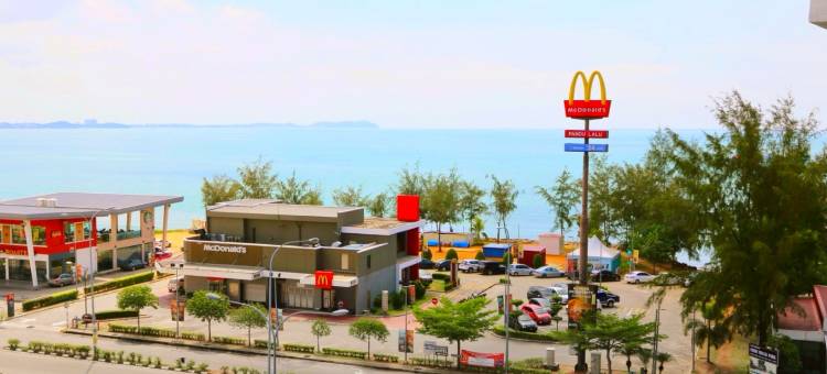 PD D'Wharf Premium Suite - Full Seaview (Up to 6 Pax)图片