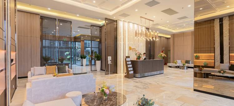 Alex Housing - Masteri West Heights｜Vinhomes 智慧都市(Alex Housing- Masteri West Heights | Vinhomes Smart City)图片