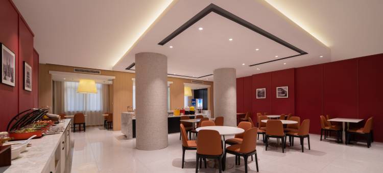 1027设计师酒店(济南大明湖趵突泉店)图片