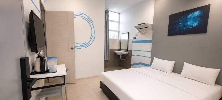 怡保一站式酒店(One Stop Hotel Ipoh)图片