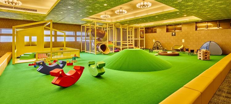 大江户温泉物语风月高级酒店(Ooedo Onsen Monogatari Premium Hotel Fugetsu (Old:Yukai Resort Premium Hotel Fugetsu))图片