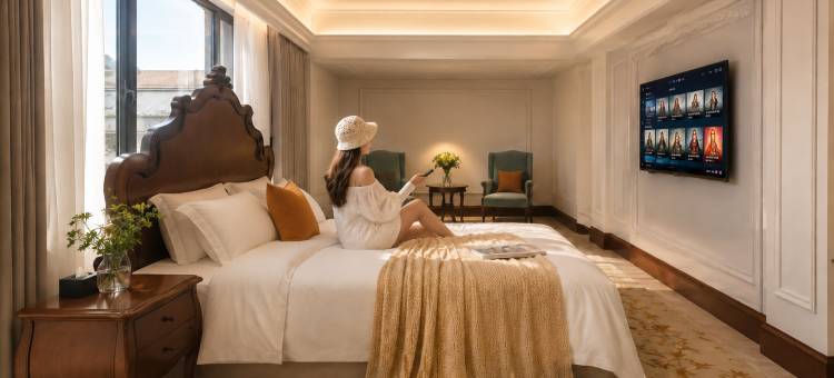 广州瑾程丨JINDELUX·HOTEL·COLLECTION酒店(广州永和开发区店)图片
