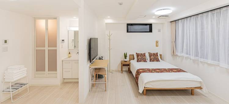 Real后乐园公寓酒店(Real Korakuen Apartment Hotel)图片