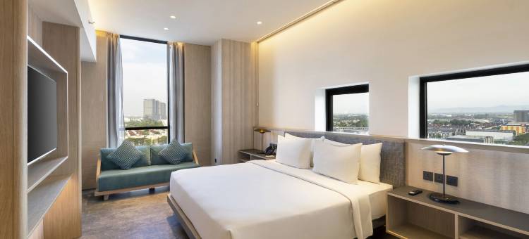 VIVERE 酒店，ARTOTEL 策划的加丁塞尔蓬(VIVERE Hotel, ARTOTEL Curated Gading Serpong)图片