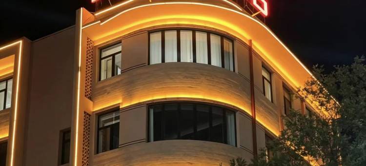 美枫酒店(应县木塔景区店)图片