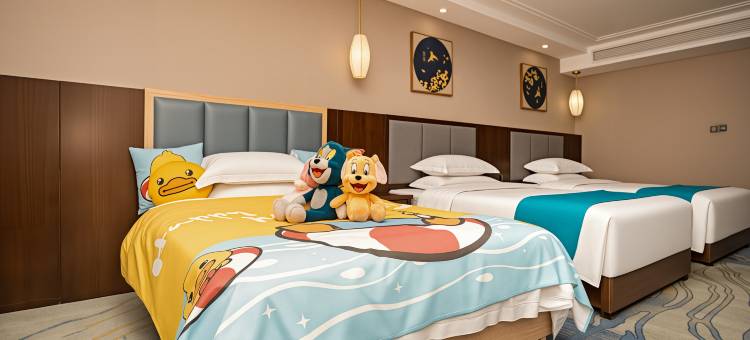 悦程酒店(利川腾龙洞风景区游客中心店)图片