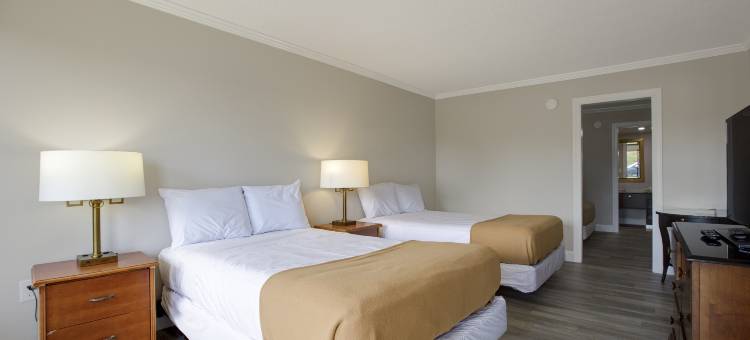 丹维尔弗吉尼亚的河滨旅馆和套房(Riverside Inn and Suites Danville Virginia)图片