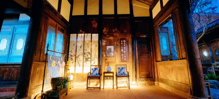 Nan Court·楠院(乐山张公桥美食街上中顺特色街区店)图片
