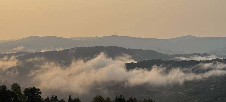 星空梯田居·Starry 梯田银河|日落云海度假美宿(堂安侗寨店)图片