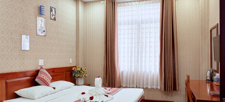 布隆马途市中心Klei酒店(Klei Buon Ma Thuot City Centre Hotel)图片