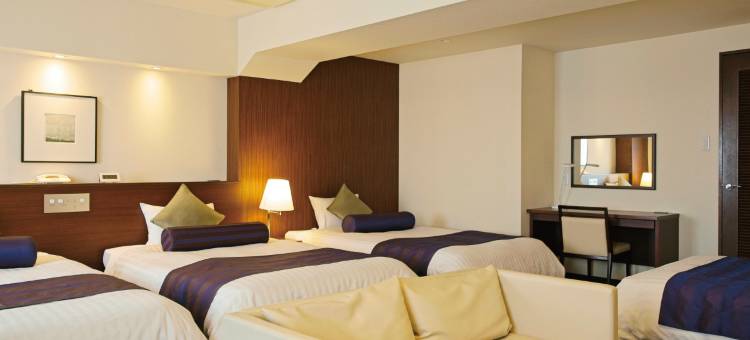 大阪广场酒店(Hotel Plaza Osaka)图片