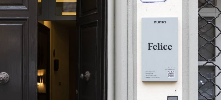 Numa | 费利切房间和公寓(Numa Florence Felice)图片