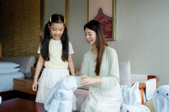 厦门五缘湾凯悦酒店图片