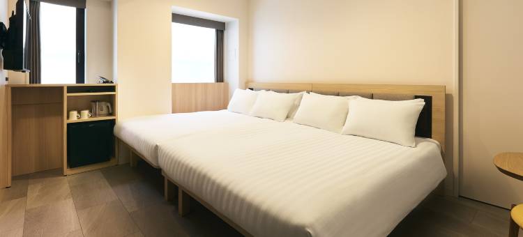karaksa hotel 大阪难波(karaksa hotel Osaka Namba)图片