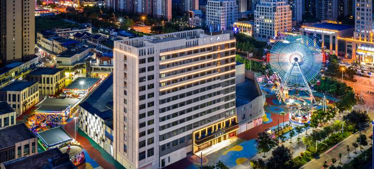 全季荆州公安红星城市广场酒店图片