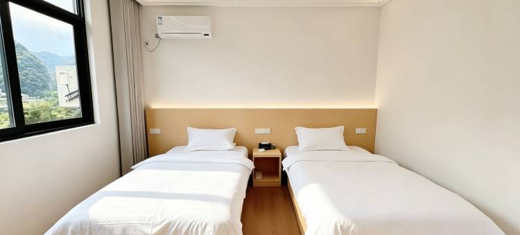 竹栖客栈(双河溶洞飞拉达店)图片