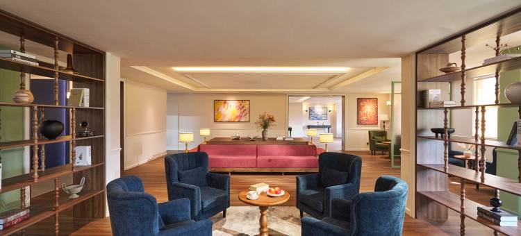 M Village臻选酒店春香湖畔，Modern Village Lifestyle 品牌(M Village Premier Hotel Xuan Huong Lakeside, a brand of Modern Village Lifestyle)图片