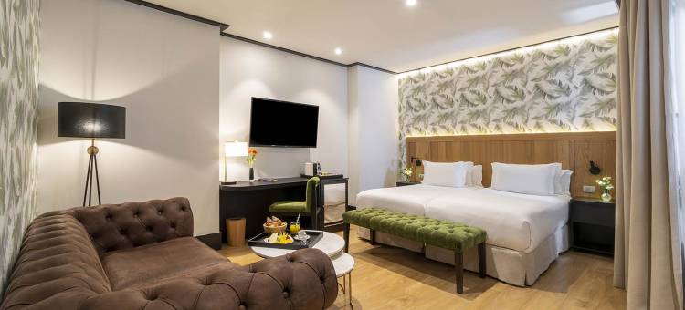 H10阿尔卡拉门旅馆(H10 Puerta de Alcalá)图片