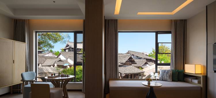 冬悦里·府山枕水度假酒店(绍兴鲁迅故居仓桥直街店)图片