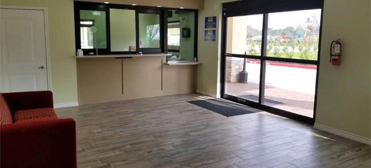 贝城, 德州苏格兰旅馆及套房(Scottish Inns & Suites Bay City, TX)图片