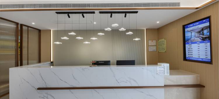 安可电竞影院酒店(汉川北河工业园店)图片