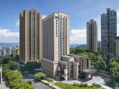 重庆两江新区金开大道福朋喜来登酒店图片