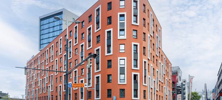 维也纳中央火车站Smartments服务式公寓(smartments Wien Hauptbahnhof - Serviced Apartments)图片