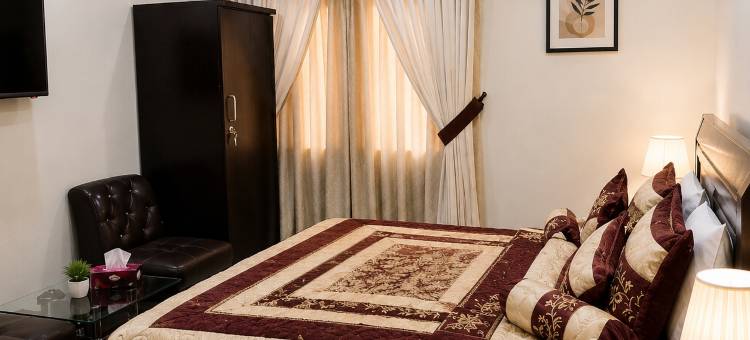 Galaxy Family Hotel Karachi Airport(Galaxy Family Hotel Karachi Airport)图片