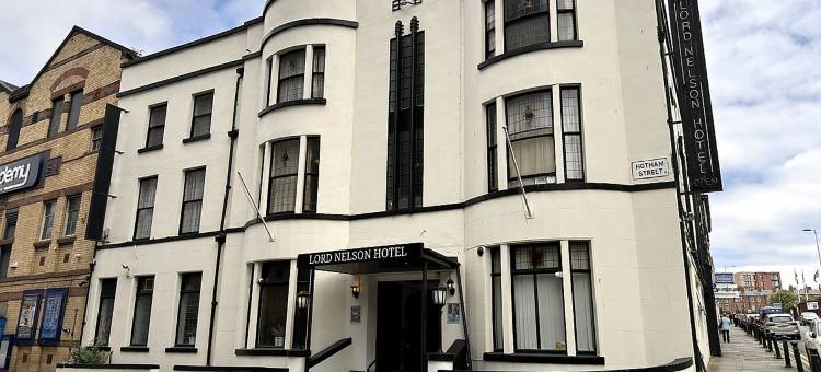 纳尔逊勋爵酒店(Lord Nelson Hotel)图片