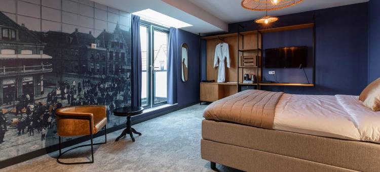 马克斯塔德酒店(Fletcher Hotel-Restaurant Marktstad-Schagen)图片