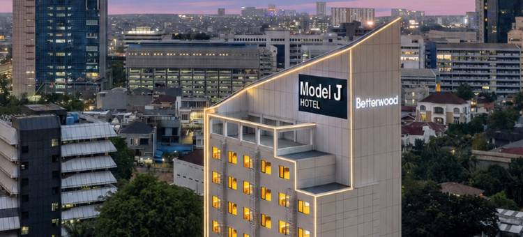 曼居酒店(雅加达中央公园店)(Model J Hotel Jakarta Central Park)图片